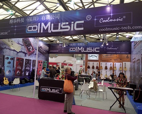 2015年上海乐器展