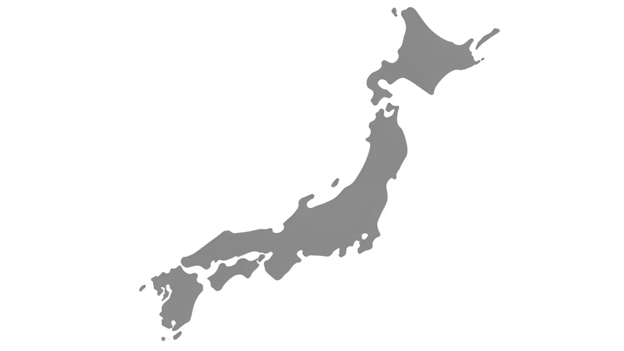 日本地区